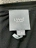 Lyssé Black Long Sleeve Blouse Size L - photo 4