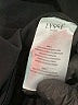 Lyssé Black Long Sleeve Blouse Size L - photo 6