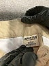 Magellan's 100% Cotton Solid Tan Khaki Shorts Size 12 - photo 3
