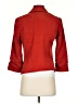 Cartonnier 100% Tencel Red Blazer Size 4 - photo 2