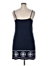 MICHAEL Michael Kors Blue Casual Dress Size XL - photo 2