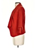 Cartonnier 100% Tencel Red Blazer Size 4 - photo 5