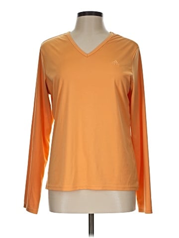 Adidas Long Sleeve T-Shirt (view 1)