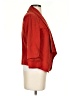 Cartonnier 100% Tencel Red Blazer Size 4 - photo 4