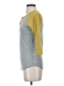 Nike Gray 3/4 Sleeve T-Shirt Size S - photo 5