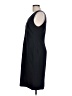 Classiques Entier Solid Black Cocktail Dress Size 12 - photo 5