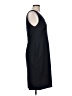 Classiques Entier Solid Black Cocktail Dress Size 12 - photo 4