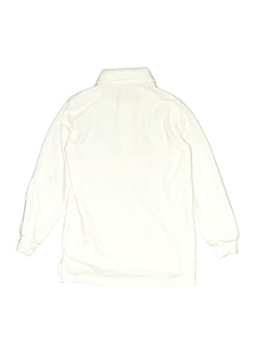 French Toast Long Sleeve Polo (view 2)