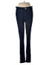 Ann Taylor LOFT Stripes Blue Jeans Size 6 (6/28) - photo 1