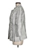 Chico's Gray Blazer Size Med (1) - photo 5