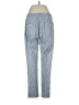 Weekend Max Mara Chevron-herringbone Blue Casual Pants Size 4 - photo 2