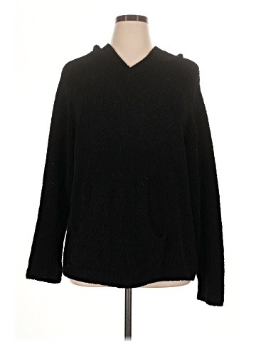 Boas Pullover Sweater (view 1)