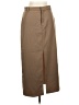 Cider Brown Casual Skirt Size M - photo 1