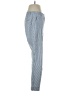 Weekend Max Mara Chevron-herringbone Blue Casual Pants Size 4 - photo 4