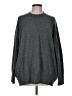 Zara Gray Pullover Sweater Size Med - Lg - photo 1
