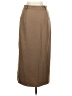 Cider Brown Casual Skirt Size M - photo 2