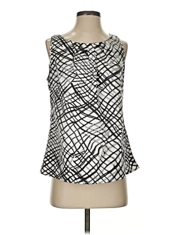 Kenneth Cole REACTION Sleeveless Blouse (view 1)