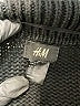 H&M 100% Cotton Black Jacket Size M - photo 6