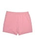 Sampeel Solid Pink Shorts Size L - photo 2