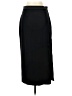 Old Navy Solid Black Formal Skirt Size S - photo 1