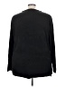 Evans 100% Acrylic Black Long Sleeve T-Shirt Size 26 - photo 2