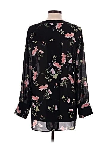 Rachel Roy Collection Long Sleeve Blouse (view 2)