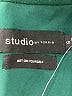 Studio by Torrid Green Blazer Size 5X Plus (6) - photo 6