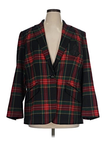 Lauren by Ralph Lauren Blazer (view 1)