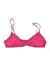 Andie Pink Swimsuit Top Size L - photo 1