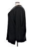 Evans 100% Acrylic Black Long Sleeve T-Shirt Size 26 - photo 5