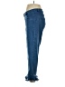 Hue Chevron-herringbone Blue Jeans Size XL - photo 5