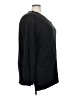 Evans 100% Acrylic Black Long Sleeve T-Shirt Size 26 - photo 4