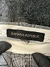 Banana Republic Houndstooth Gray Dress Pants Size 27 waist - photo 7