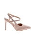 Lulus Tan Heels Size 7 - photo 1