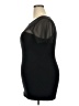 Torrid Black Short Sleeve Top Size 2X Plus (2) - photo 5