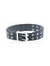 Unbranded Silver Black Belt Size M - photo 1