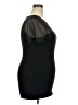 Torrid Black Short Sleeve Top Size 2X Plus (2) - photo 4