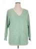 PREMISE Green Pullover Sweater Size 1X - photo 1