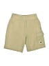 New Balance Solid Tan Khaki Shorts Size 7 - photo 1