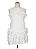 XOXO White Cocktail Dress Size XL - photo 1