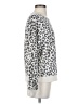 Grayson Threads Animal Print Silver Pullover Sweater Size S - photo 4
