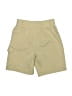 New Balance Solid Tan Khaki Shorts Size 7 - photo 2