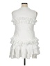 XOXO White Cocktail Dress Size XL - photo 2