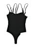 Brooklyn Karma Black Bodysuit Size S - photo 2