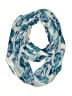 Unbranded 100% Polyester Teal Blue Scarf One size - photo 1