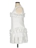 XOXO White Cocktail Dress Size XL - photo 5