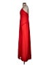 Boohoo 100% Polyester Red Cocktail Dress Size 2 - photo 5