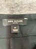 Ann Taylor Solid Black Dress Pants Size 0 (petite) - photo 4
