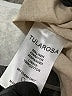 Tularosa Tan Linen Pants Size S - photo 7