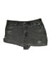 Wild Fable Gray Denim Shorts Size 14 - photo 1